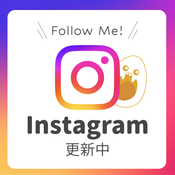 Instagramバナー